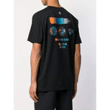 MARCELO BURLON NY Knicks T-Shirt, Black-OZNICO