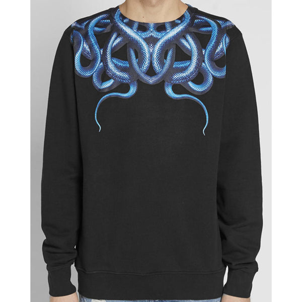 Crewneck marcelo burlon 2025