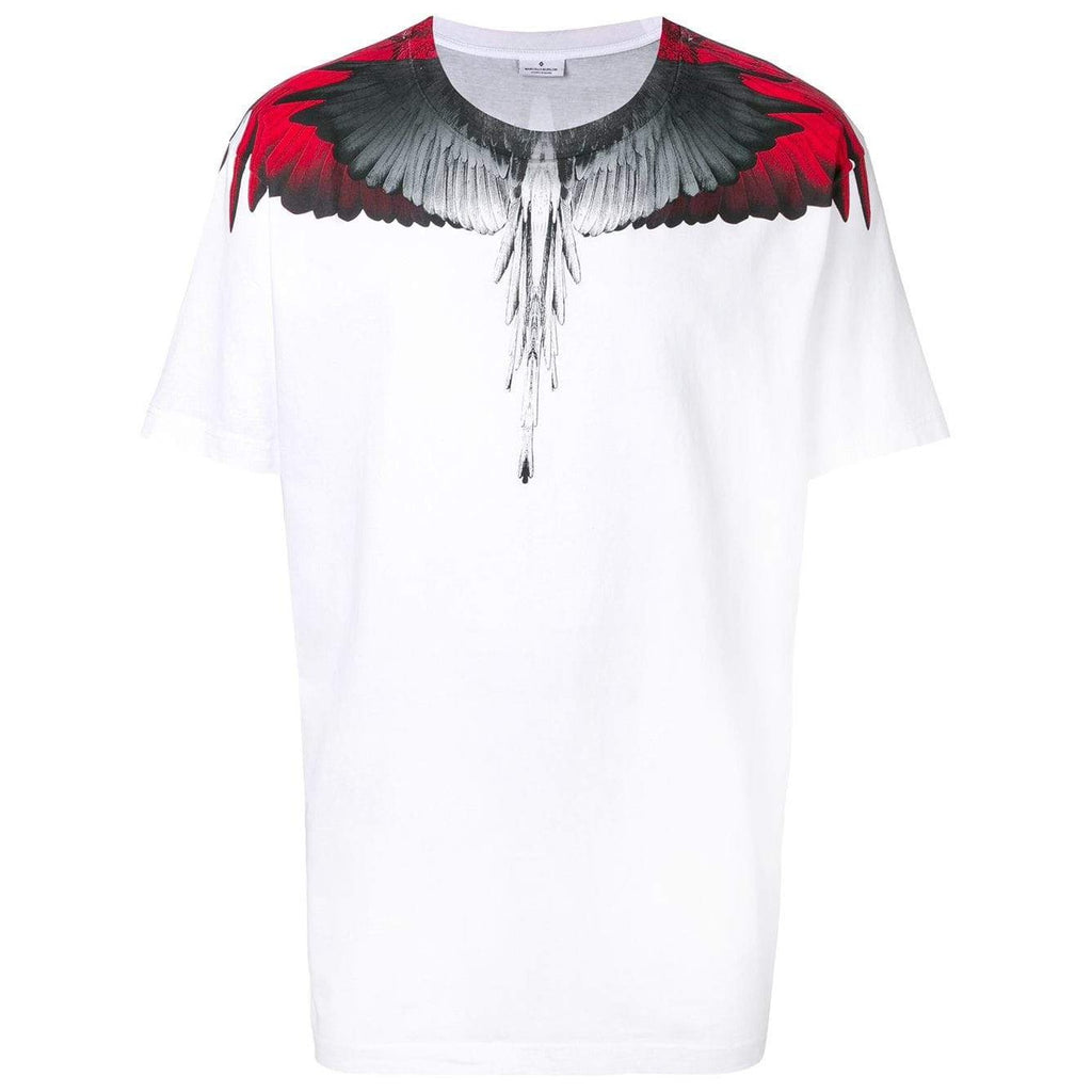 MARCELO BURLON T-Shirt, Red – OZNICO