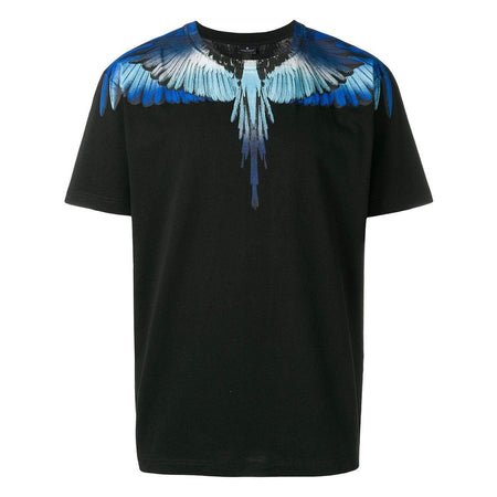 MARCELO BURLON Snake Jogger, Black/Multi