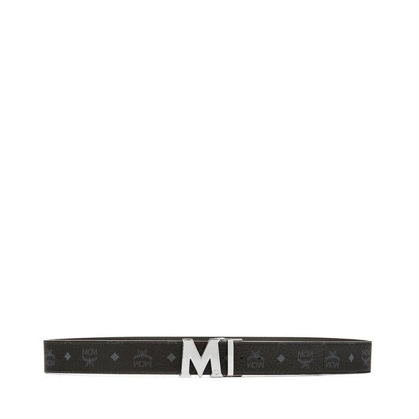 MCM Claus Reversible Belt 1.75", Black-OZNICO