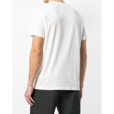 MOSCHINO Classic Logo T-Shirt, White-OZNICO