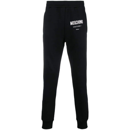 MOSCHINO Couture Milano Sweater, Black