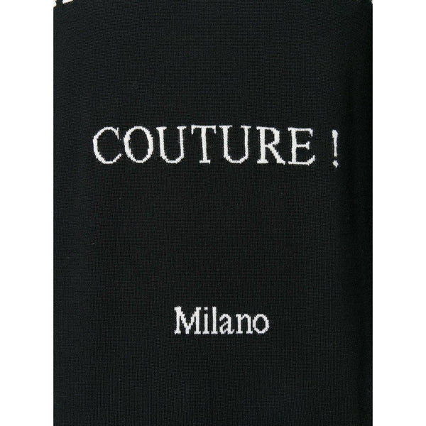 Moschino Couture sweater in wool