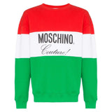 MOSCHINO Couture Sweatshirt, Multi-OZNICO