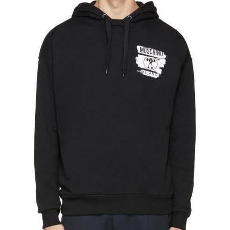 MOSCHINO Couture Milano Sweater, Black