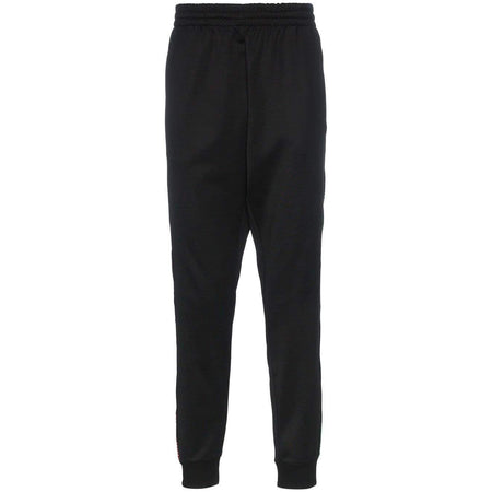 VERSACE CARGO PANTS, Black