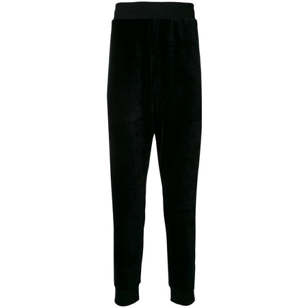 VERSACE CARGO PANTS, Black