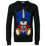 MOSCHINO Transformers Sweater-OZNICO