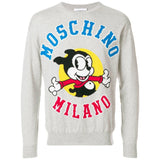 MOSCHINO Vintage Mickey Sweater-OZNICO