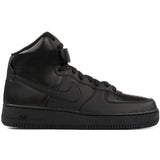 NIKE Air Force 1 High '07, Black-OZNICO