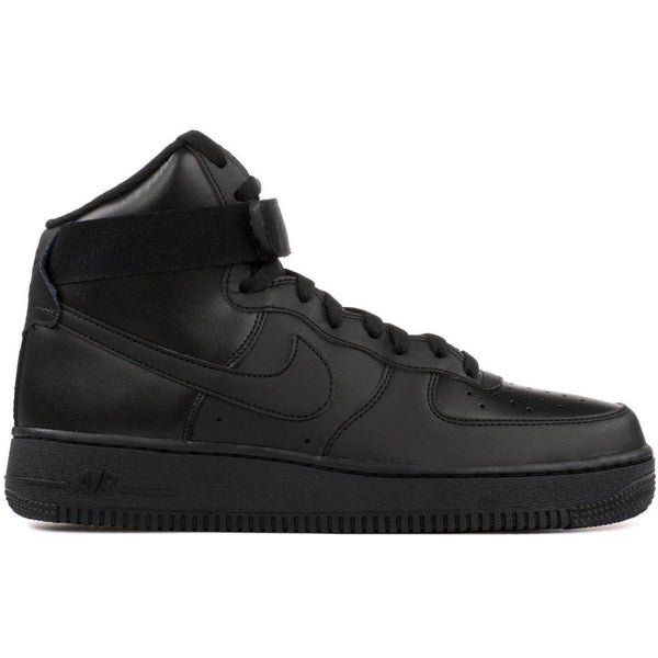NIKE Air Force 1 High '07, Black-OZNICO