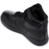 NIKE Air Force 1 High '07, Black-OZNICO