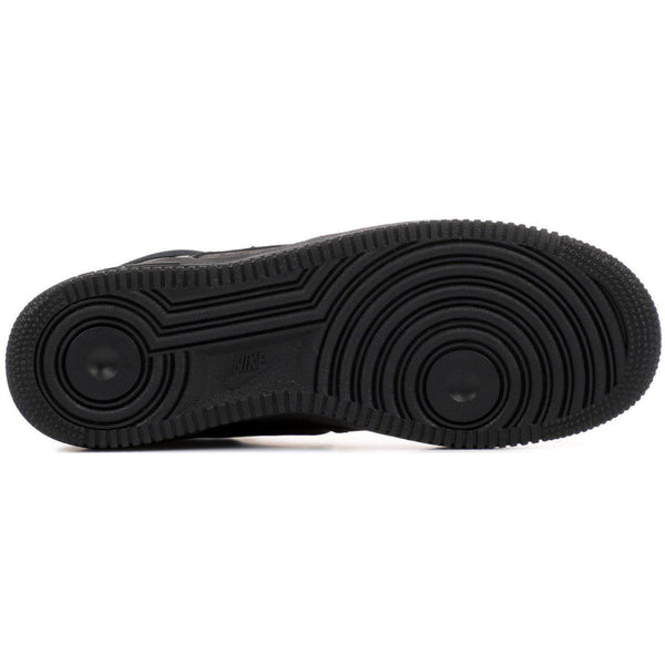 NIKE Air Force 1 High '07, Black-OZNICO
