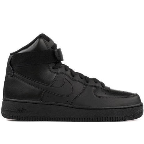 NIKE Air Force 1 High '07, Black-OZNICO