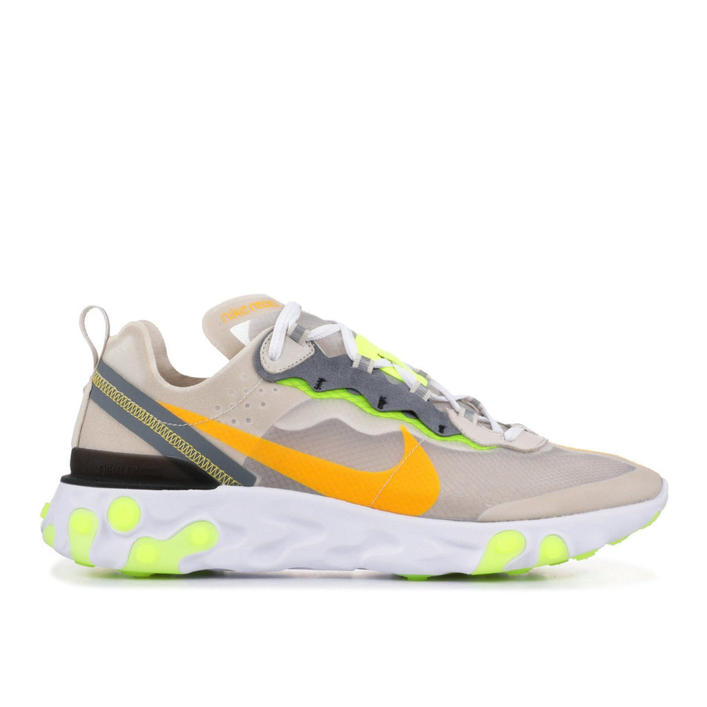 NIKE React 87, Light Orewood Brown – OZNICO