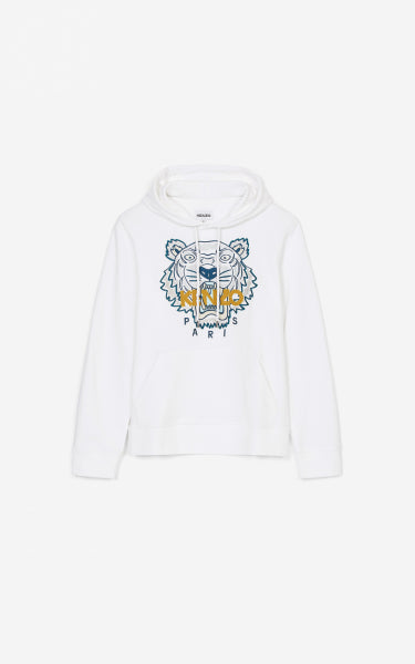 Kenzo Tiger T-Shirt, White – OZNICO