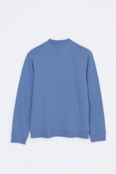 Kenzo Tiger Crewneck Sweatshirt, Sapphire