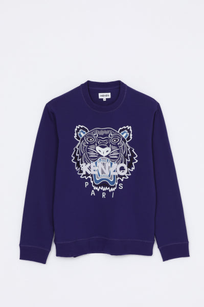 Navy blue kenzo jumper hotsell