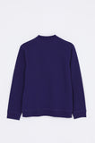 Kenzo Tiger Crewneck Sweatshirt, Aubergine