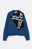 KENZO Sport Sweatshirt, Ink