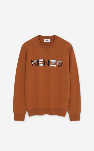 KENZO Logo Sweatshirt, Pine