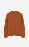 Kenzo Logo Jumper, Paprika