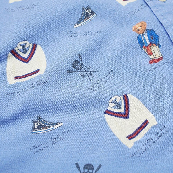 Polo all over 2025 hoodie
