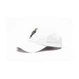 POLO RALPH LAUREN Polo Bear Cotton Chino Cap, White