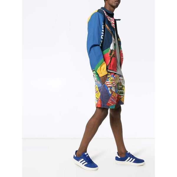 POLO RALPH LAUREN Championship Games Graphic Print Jacket