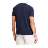 POLO RALPH LAUREN CP-93 Classic Fit T-Shirt, Navy-OZNICO