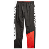 POLO RALPH LAUREN Graphic Track Pant, Black-OZNICO