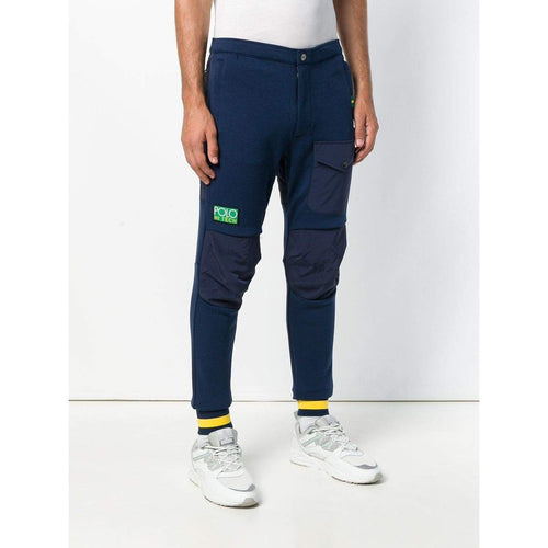 POLO RALPH LAUREN Hi Tech Hybrid Pant, Newport Navy-OZNICO
