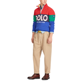 POLO RALPH LAUREN Hi Tech Hybrid Pullover, Multi-OZNICO