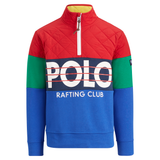 POLO RALPH LAUREN Hi Tech Hybrid Pullover, Multi-OZNICO