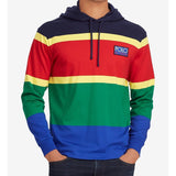 POLO RALPH LAUREN Hi Tech Light Weight Hoodie, Multi-OZNICO