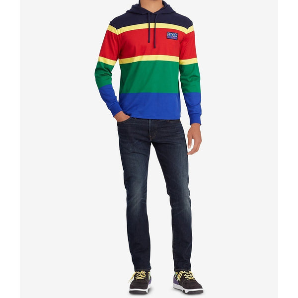 POLO RALPH LAUREN Hi Tech Light Weight Hoodie, Multi-OZNICO