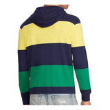 POLO RALPH LAUREN Hi Tech Light Weight Hoodie, Navy/ Multi-OZNICO