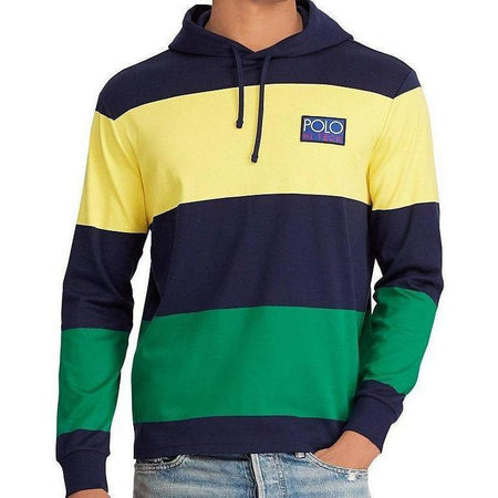 POLO RALPH LAUREN Hi Tech Pullover, Olive Green