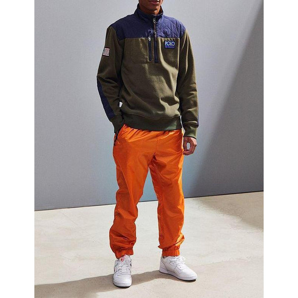 Polo hi tech clearance hybrid hoodie