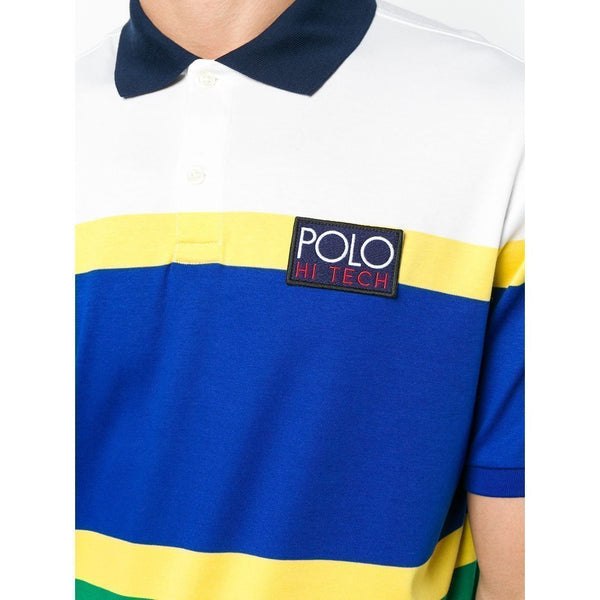 POLO RALPH LAUREN Hi Tech Soft-Touch Polo Shirt, Multi-OZNICO