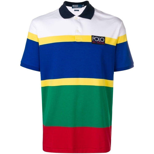 POLO RALPH LAUREN Hi Tech Soft-Touch Polo Shirt, Multi-OZNICO