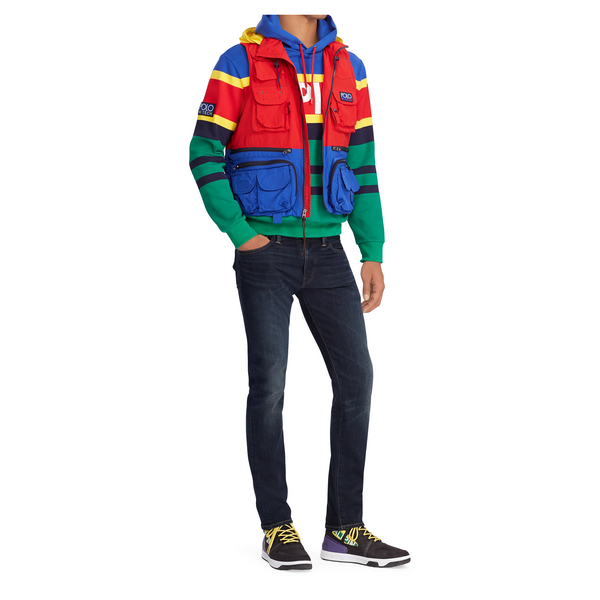 Veste polo hi tech clearance