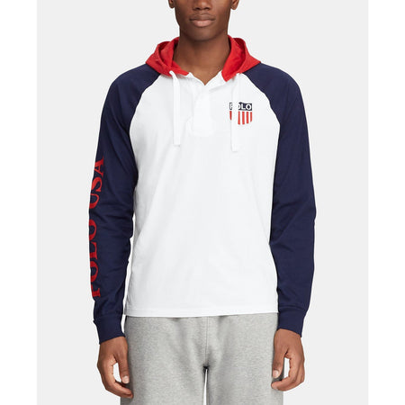 POLO RALPH LAUREN Twill Chariots Of Fire Bucket Hat, Multi