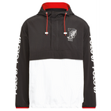 POLO RALPH LAUREN P-Wing Graphic Pullover, Black-OZNICO