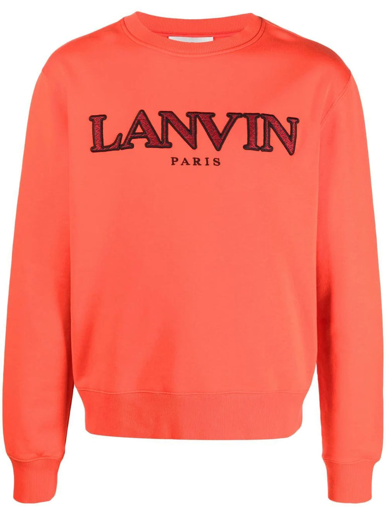 LANVIN en Bleu ESSENTIAL】VILLEDO / ”エッセンシャル” スウェット（スウェット）｜LANVIN en Bleu（ ランバンオンブルー）のファッション通販 - ZOZOTOWN