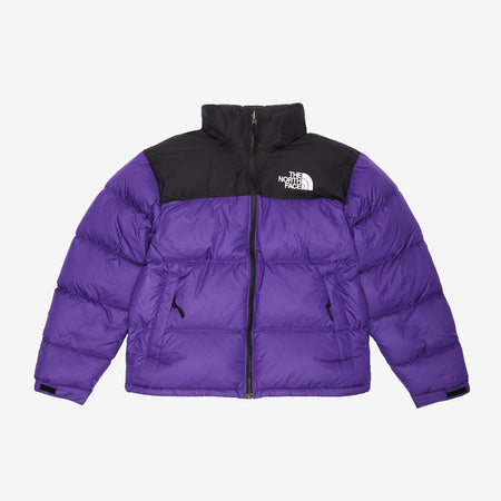 THE NORTH FACE ’94 Rage Classic Fleece Hoodie, Leopard Yellow/ Asphalt Grey