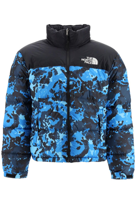 THE NORTH FACE ’94 Rage Classic Fleece Hoodie, Leopard Yellow/ Asphalt Grey