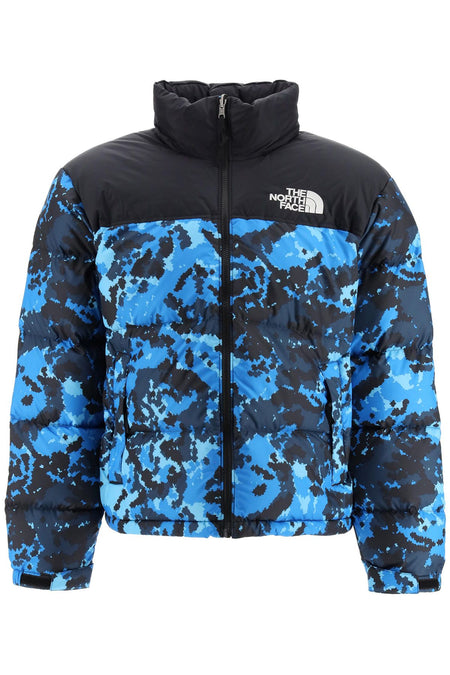 THE NORTH FACE ’94 Rage Waterproof Synthetic Insulated Jacket, Leopard Yellow/ Asphalt Grey