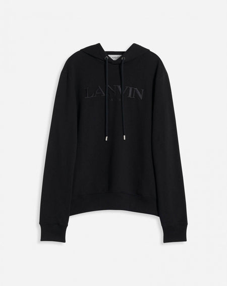 Polo Ralph Lauren RL Fleece Logo Hoodie, Black